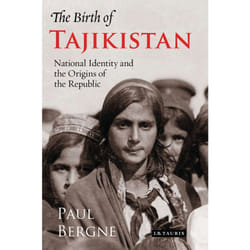 ISBN The Birth of Tajikistan