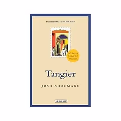 ISBN Tangier: A Literary Guide for Travellers, Voyage, Anglais, Livre broché, 296 pages