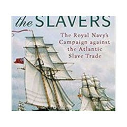 ISBN Opposing the Slavers : The Royal Navy's Campaign Against the Atlantic Slave Trade livre Education Anglais
