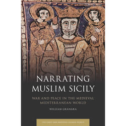 ISBN Narrating Muslim Sicily Couverture rigide