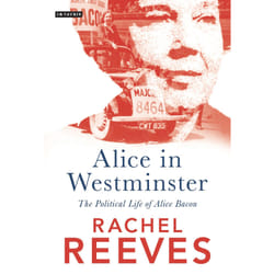 ISBN Alice in Westminster