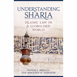 ISBN Understanding Sharia, Anglais, Couverture rigide, 352 pages