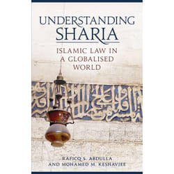 ISBN Understanding Sharia Couverture rigide