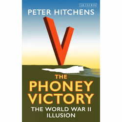 ISBN The Phoney Victory, Anglais, Couverture rigide, 288 pages