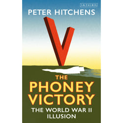 ISBN The Phoney Victory Couverture rigide