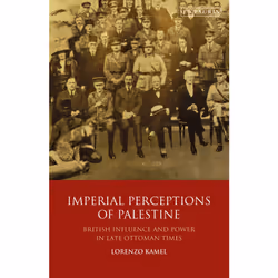 ISBN Imperial Perceptions of Palestine, Anglais, Livre broché, 312 pages