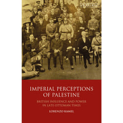 ISBN Imperial Perceptions of Palestine