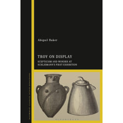 ISBN Troy on Display Couverture rigide