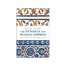ISBN Ottoman and Mughal Empires, histoire, Anglais, Couverture rigide