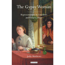 ISBN The Gypsy Woman Couverture rigide