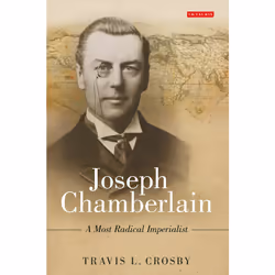 ISBN Joseph Chamberlain, Anglais, Livre broché, 320 pages