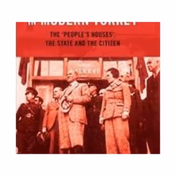 ISBN Nation-Building in Modern Turkey: The 'People's Houses', the State and the Citizen, histoire, Anglais, Livre broché, 320 ...