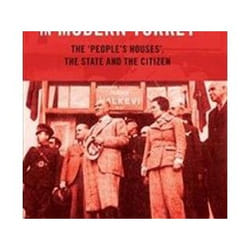 ISBN Nation-Building in Modern Turkey: The 'People's Houses', the State and the Citizen livre histoire Anglais