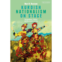 ISBN Kurdish Nationalism on Stage Couverture rigide