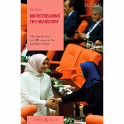 ISBN Mainstreaming the Headscarf, Anglais, Couverture rigide, 280 pages