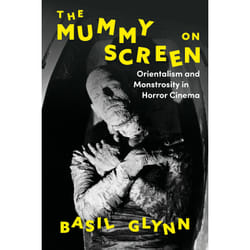 ISBN The Mummy on Screen Couverture rigide