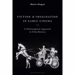 ISBN Fiction and Imagination in Early Cinema, Anglais, Couverture rigide, 280 pages