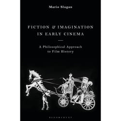 ISBN Fiction and Imagination in Early Cinema Couverture rigide
