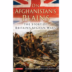 ISBN On Afghanistan's Plains, Anglais, Livre broché, 272 pages