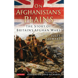ISBN On Afghanistan's Plains
