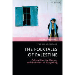 ISBN The Folktales of Palestine Couverture rigide