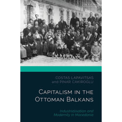 ISBN Capitalism in the Ottoman Balkans Couverture rigide