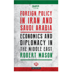 ISBN Foreign Policy in Iran and Saudi Arabia