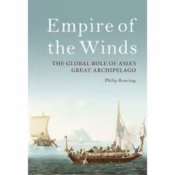 ISBN Empire of the Winds, Anglais, Couverture rigide, 336 pages