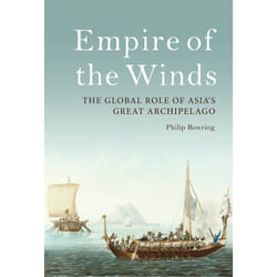 ISBN Empire of the Winds Couverture rigide