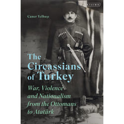 ISBN The Circassians of Turkey Couverture rigide