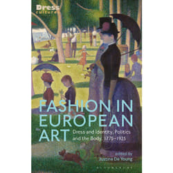 ISBN Fashion in European Art
