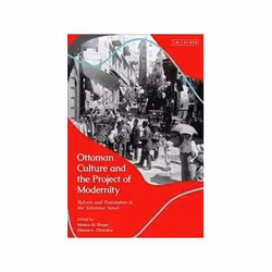 ISBN Ottoman Culture and the Project of Modernity, Roman, Anglais, Couverture rigide, 232 pages