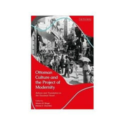 ISBN Ottoman Culture and the Project of Modernity livre Roman Anglais Couverture rigide