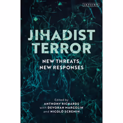 ISBN Jihadist Terror, Anglais, Livre broché, 360 pages
