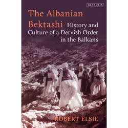 ISBN The Albanian Bektashi, Anglais, Couverture rigide, 392 pages
