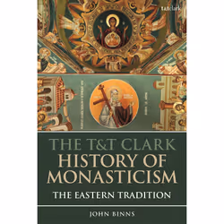ISBN The T&T Clark History of Monasticism, Anglais, Couverture rigide, 272 pages