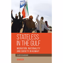ISBN Stateless in the Gulf, Anglais, Livre broché, 336 pages