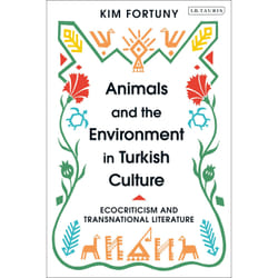 ISBN Animals and the Environment in Turkish Culture Couverture rigide