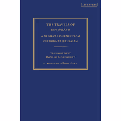 ISBN The Travels of Ibn Jubayr, Anglais, Couverture rigide, 456 pages