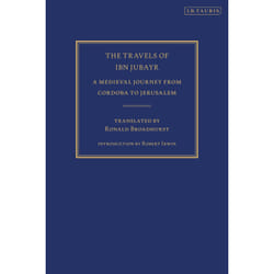 ISBN The Travels of Ibn Jubayr Couverture rigide