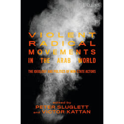 ISBN Violent Radical Movements in the Arab World