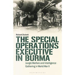 ISBN The Special Operations Executive (SOE) in Burma