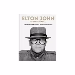 ISBN Elton John by Terry O'Neill: The Definitive Portrait, with Unseen Images, Photographie, Anglais, Couverture rigide, 256 ...