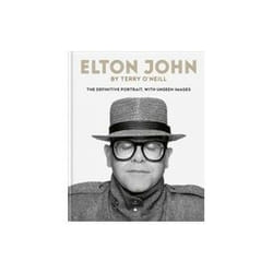 ISBN Elton John by Terry O'Neill: The Definitive Portrait, with Unseen Images livre Photographie Anglais Couverture rigide