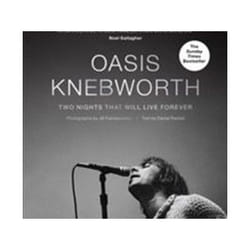 Oasis : knebworth