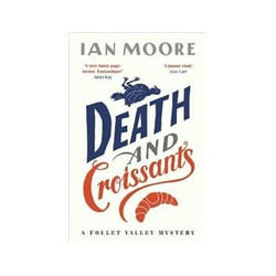 ISBN Death and Croissants: A Follet Valley Mystery livre thriller Anglais