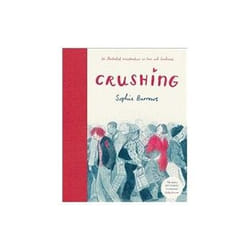 ISBN Crushing livre comédies & nouvelles graphiques Anglais Couverture rigide