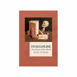 ISBN Shakespeare: The Theatre of Our World, Théatre, Anglais, Couverture rigide, 240 pages