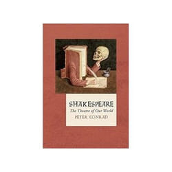 ISBN Shakespeare: The Theatre of Our World livre Théatre Anglais Couverture rigide