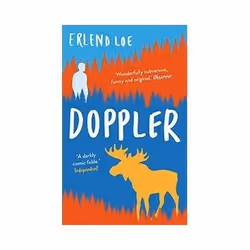 ISBN Doppler, Roman, Anglais, 176 pages